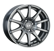 Диск литой LS WHEELS 8x18R 5/114,3 GMF